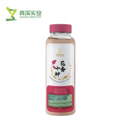 ZhenXi 100% Natural Lapsang Souchong Black Tea | Bottle, 500Ml