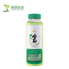 ZhenXi 100% Natural Lapsang Souchong Black Tea | Bottle, 500Ml