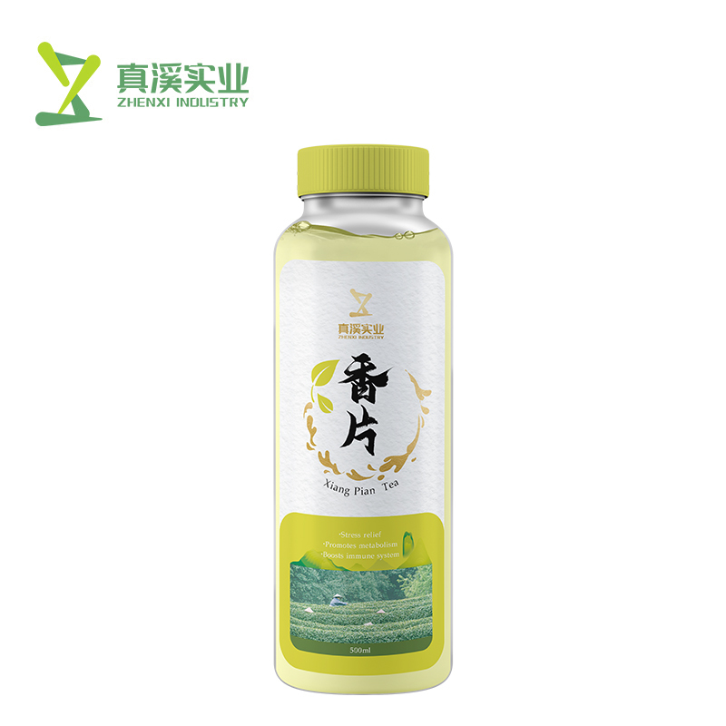 ZhenXi 100% Natural Gong Mei White Tea | Bottle, 500Ml