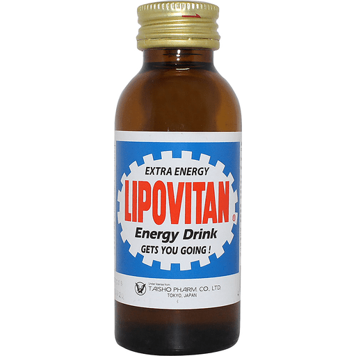 Lipovitan D