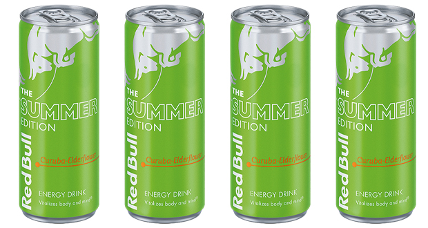 Red Bull Summer Edition