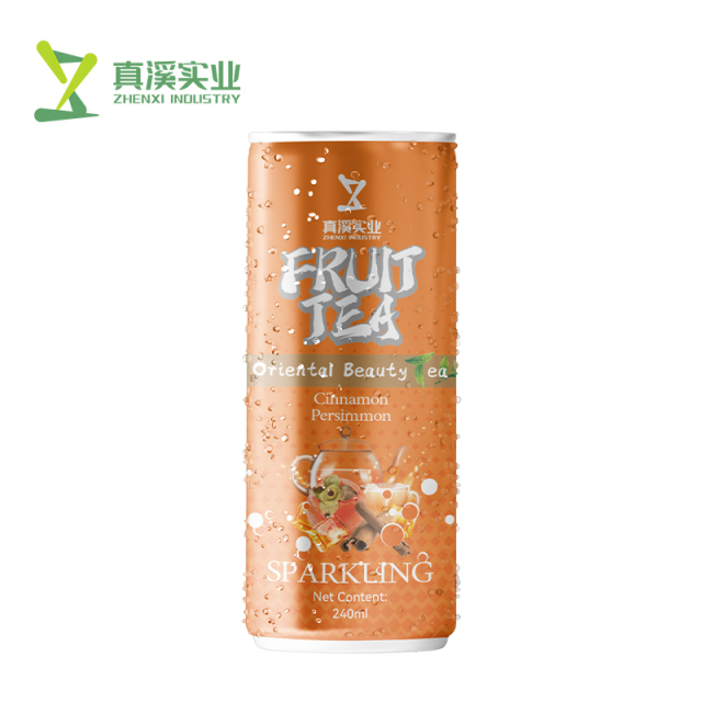 ZhenXi 240ml Hasaku Darjeeling Fruit Tea