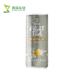 ZhenXi 240ml Yakult And Plum Fruit Gyokuro Green Tea