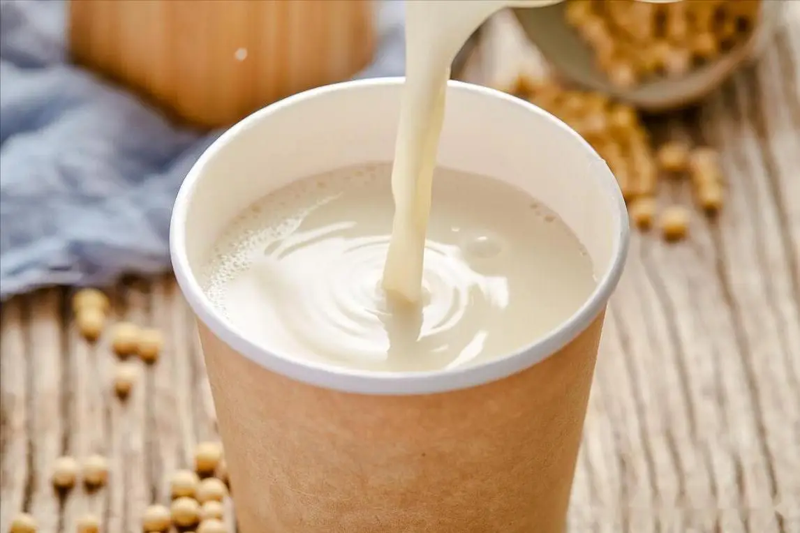 What is soy milk?