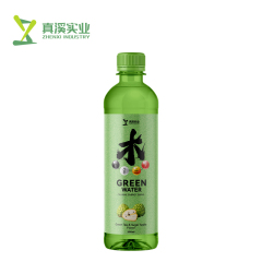 ZhenXi Yellow tea Mango Flavor Taurine Energy Drink | Bottle, 500Ml