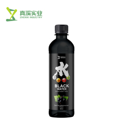 ZhenXi Green Tea Sugar Apple Flavor Taurine Energy Drink | Bottle, 500Ml