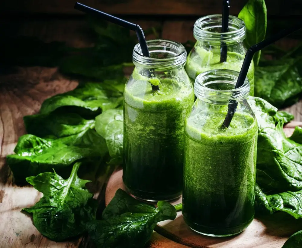 ice plant juice