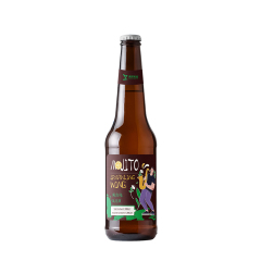 ZhenXi 330ML Mojito Flavor Sparkling Wine-Hard Seltzer