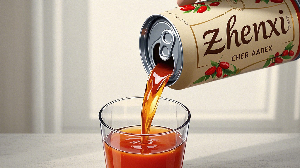 Goji juice