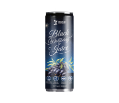 355ml Black Goji Juice | NFC Natural Goji Juice OEM