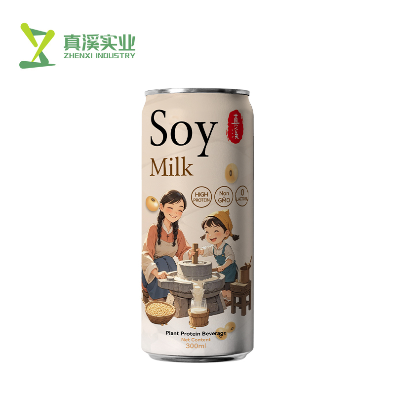 310ML ZhenXi Natural Original Soy Milk Drink