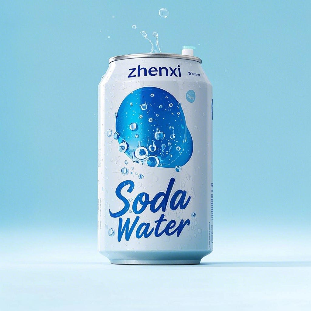 soda water