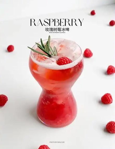 Raspberry Craft Beer