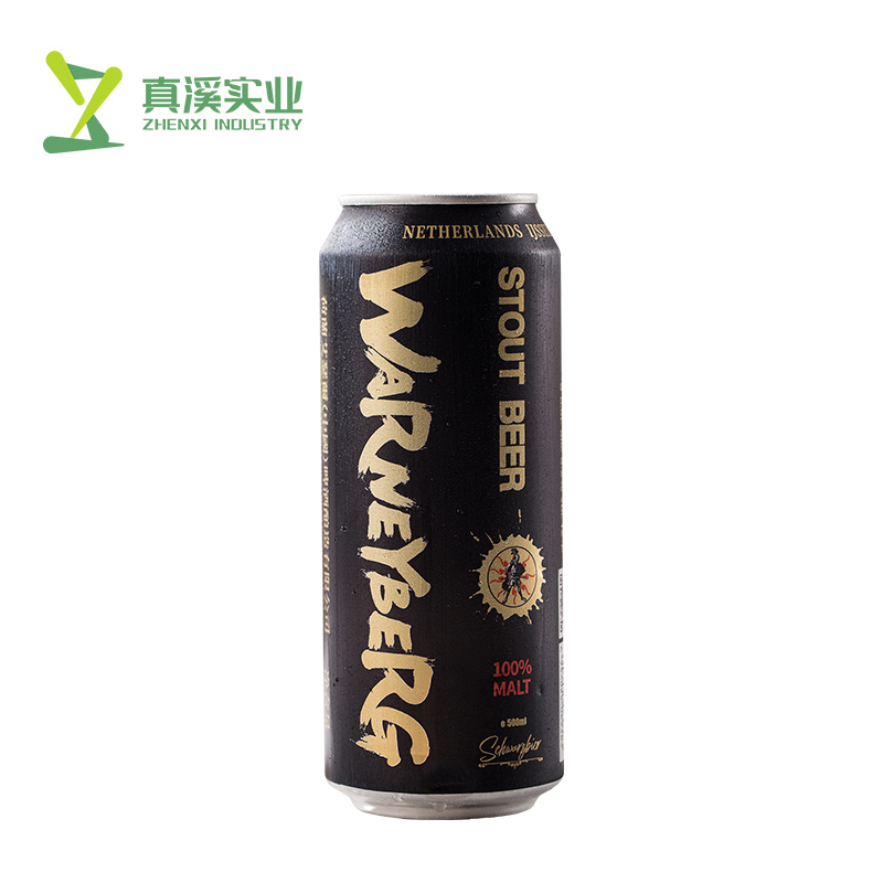 500ml WarneyBurg Premium 12° Whole Wheat 5% ABV German Craft Stout Beer