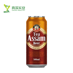 500ml Low Alcohol IPA Craft Beer (2.5% ABV) | OEM Manufacturer