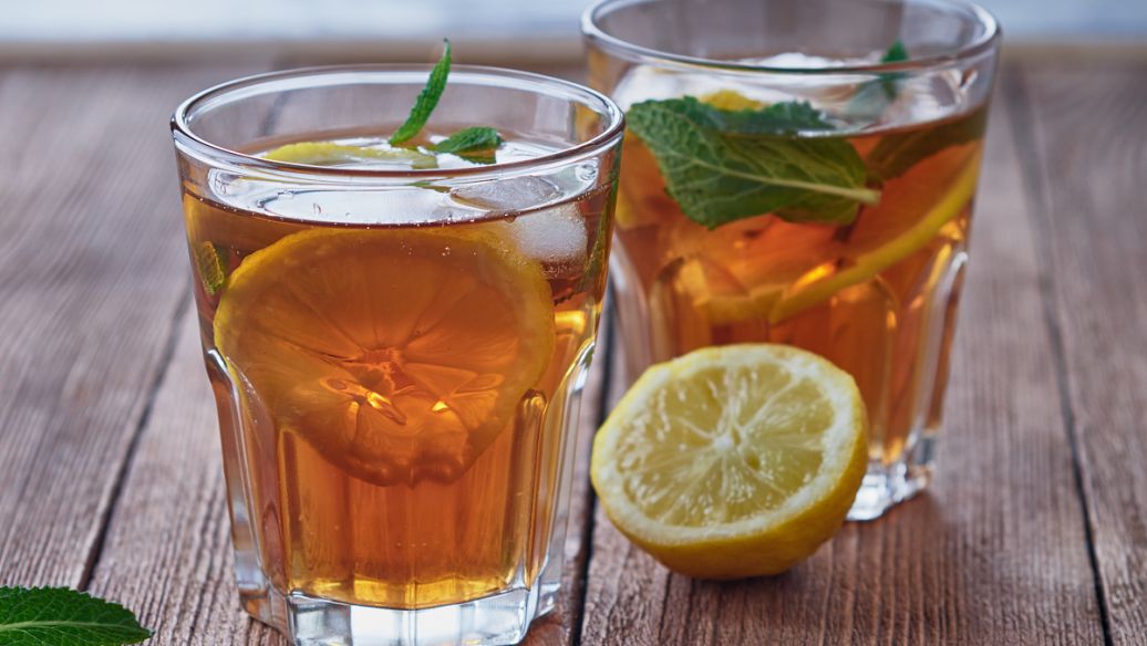 What kind of tea is suitable for passion fruit