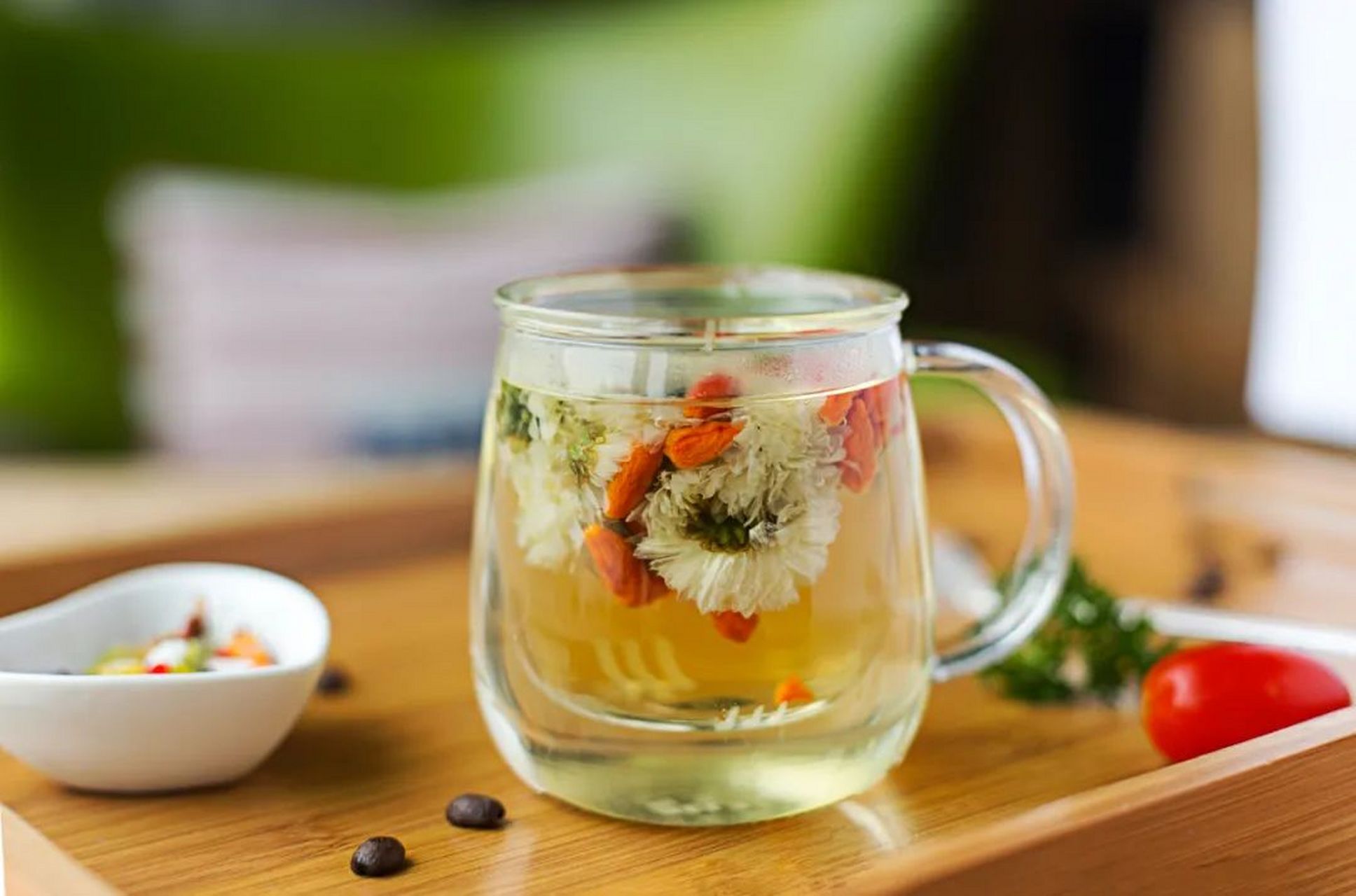 Beauty Scented Teas Suitable For Autumn