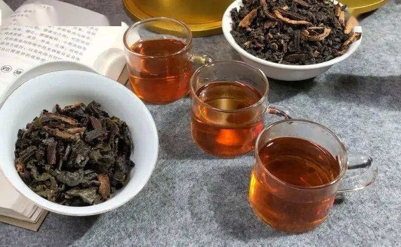 Precise drinking Oolong tea plan