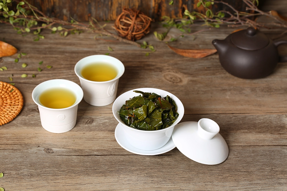 How to drink oolong tea for weight loss effectively