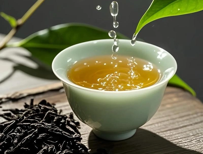What kind of tea is oolong tea？