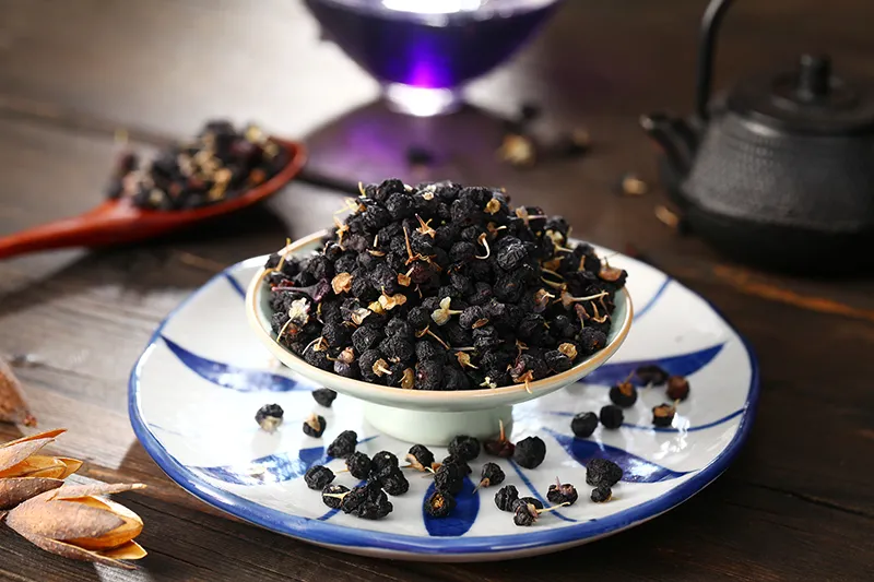 black wolfberry