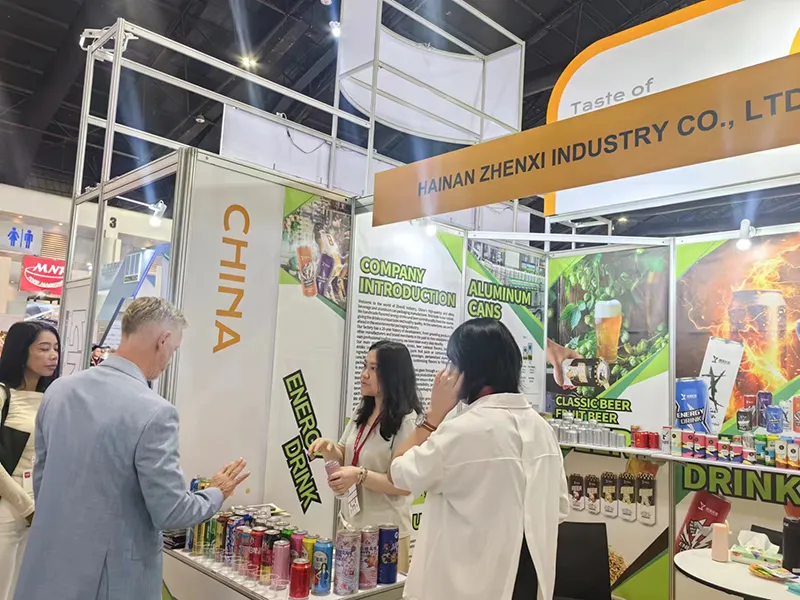 THAIFEX ANUGA ASIA 2024 : visitors from all over the world