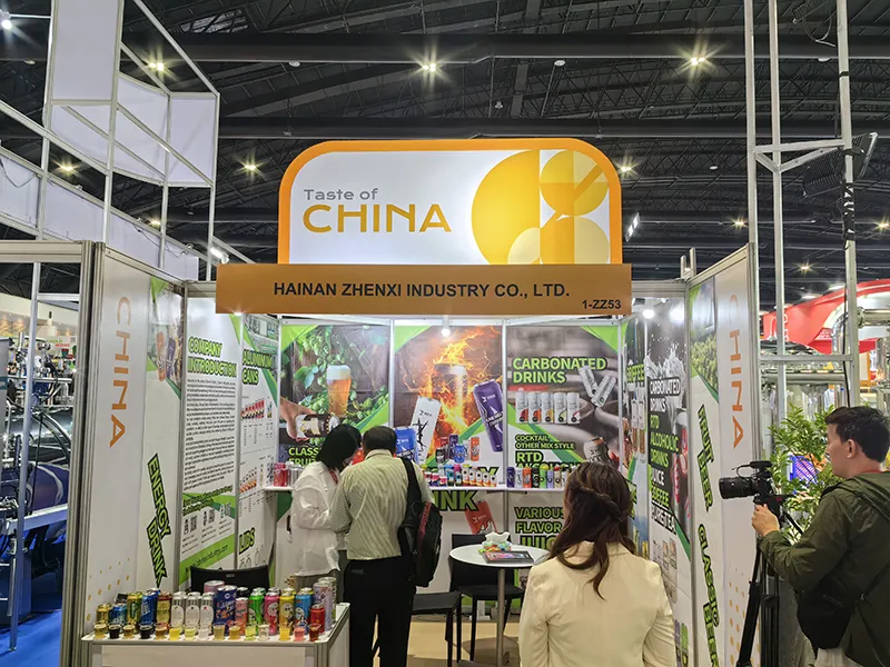Hainan Zhenxi Industry have a exclusive interview by a TV station