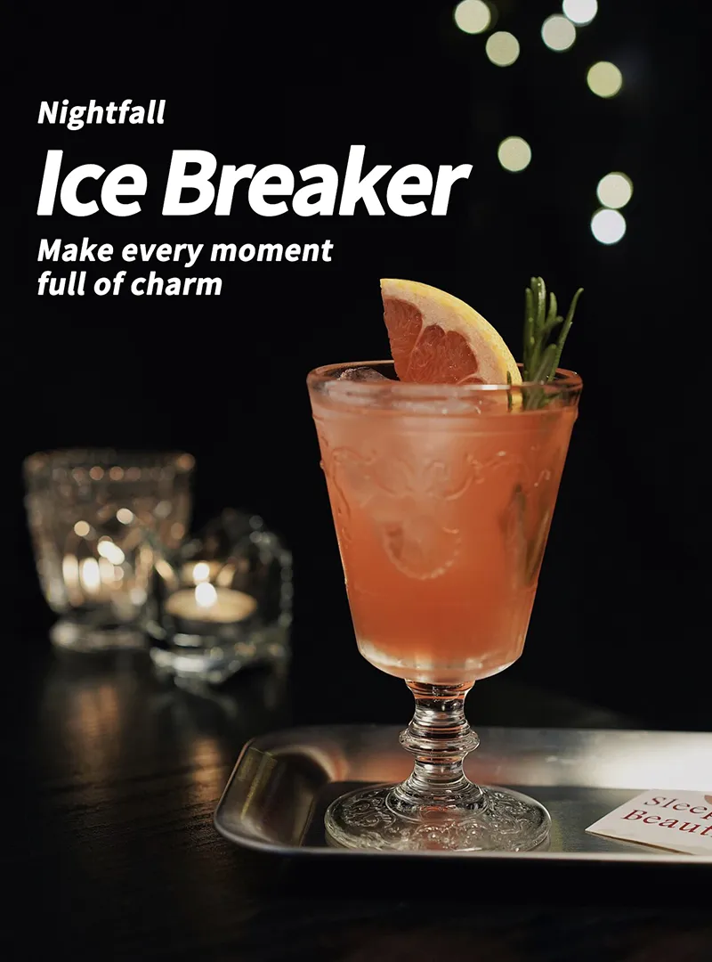 Ice Breaker Cocktail