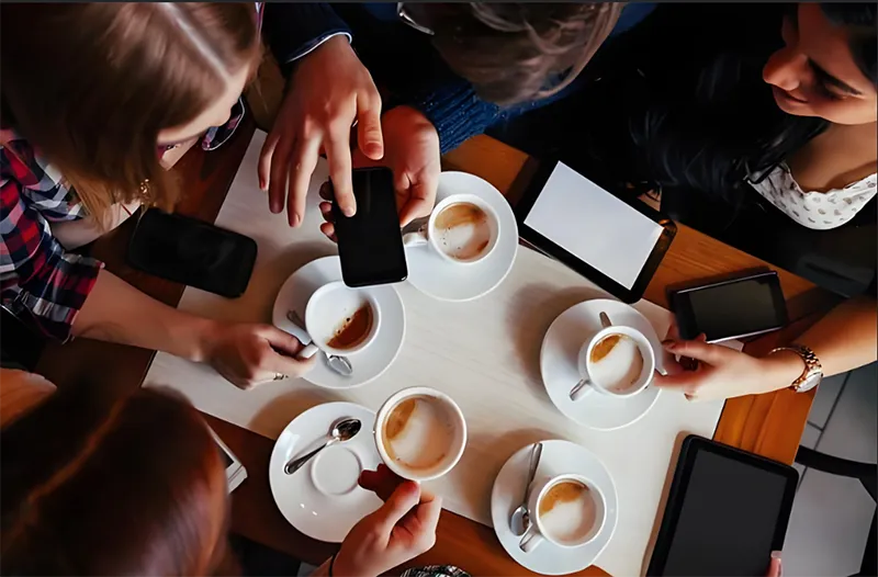 Will coffee cause calcium loss？