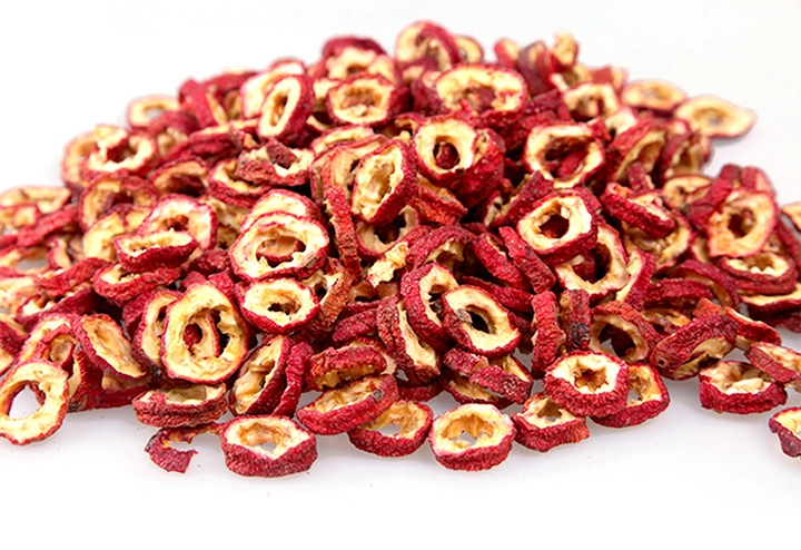 dried hawthorn