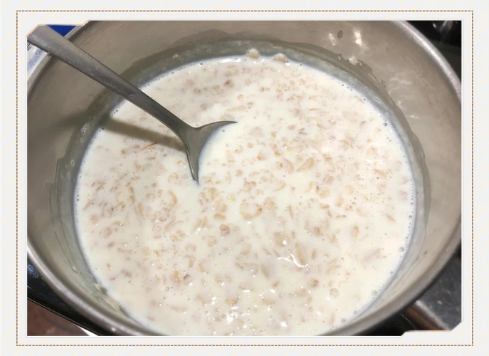 How to make oat milk？