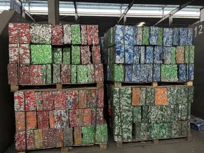 Green Benefits of Aluminum Cans Recycling