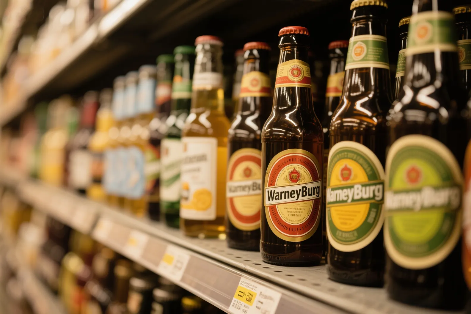 Market Trends and Consumer Behavior of Dark Beer