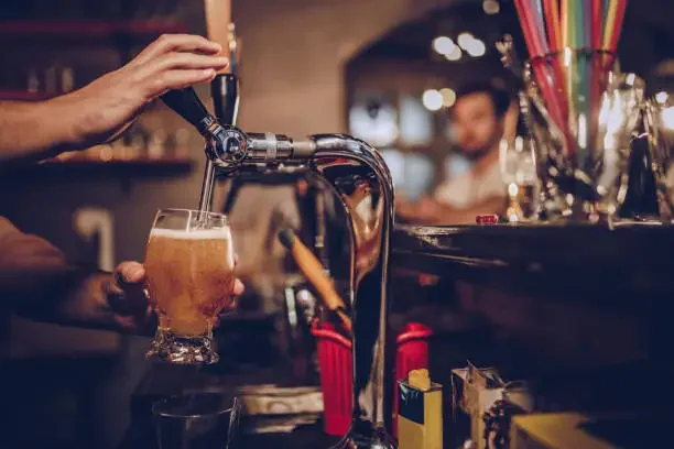 Zhenxi Assam Craft Tea Beer won't make you fat