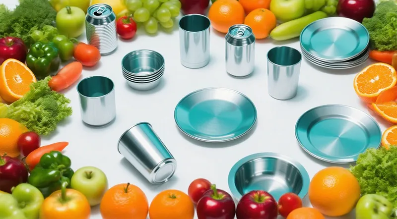 Aluminum in Everyday Life