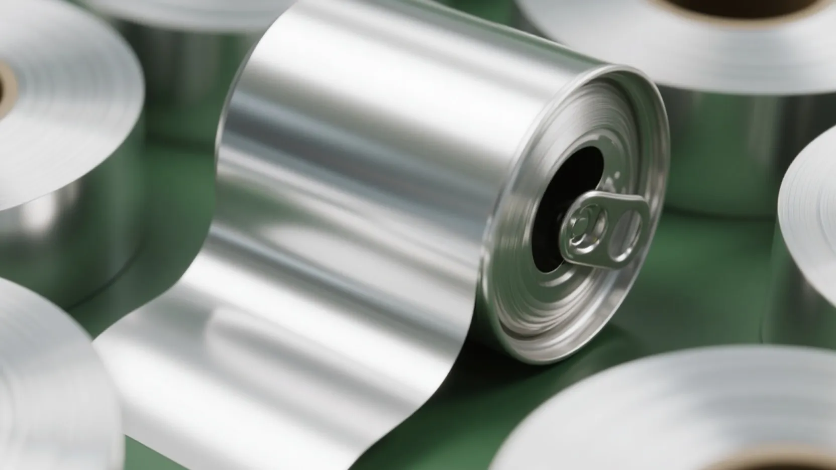 Beverage Cans&nbsp;as a Benchmark in Circular Economy