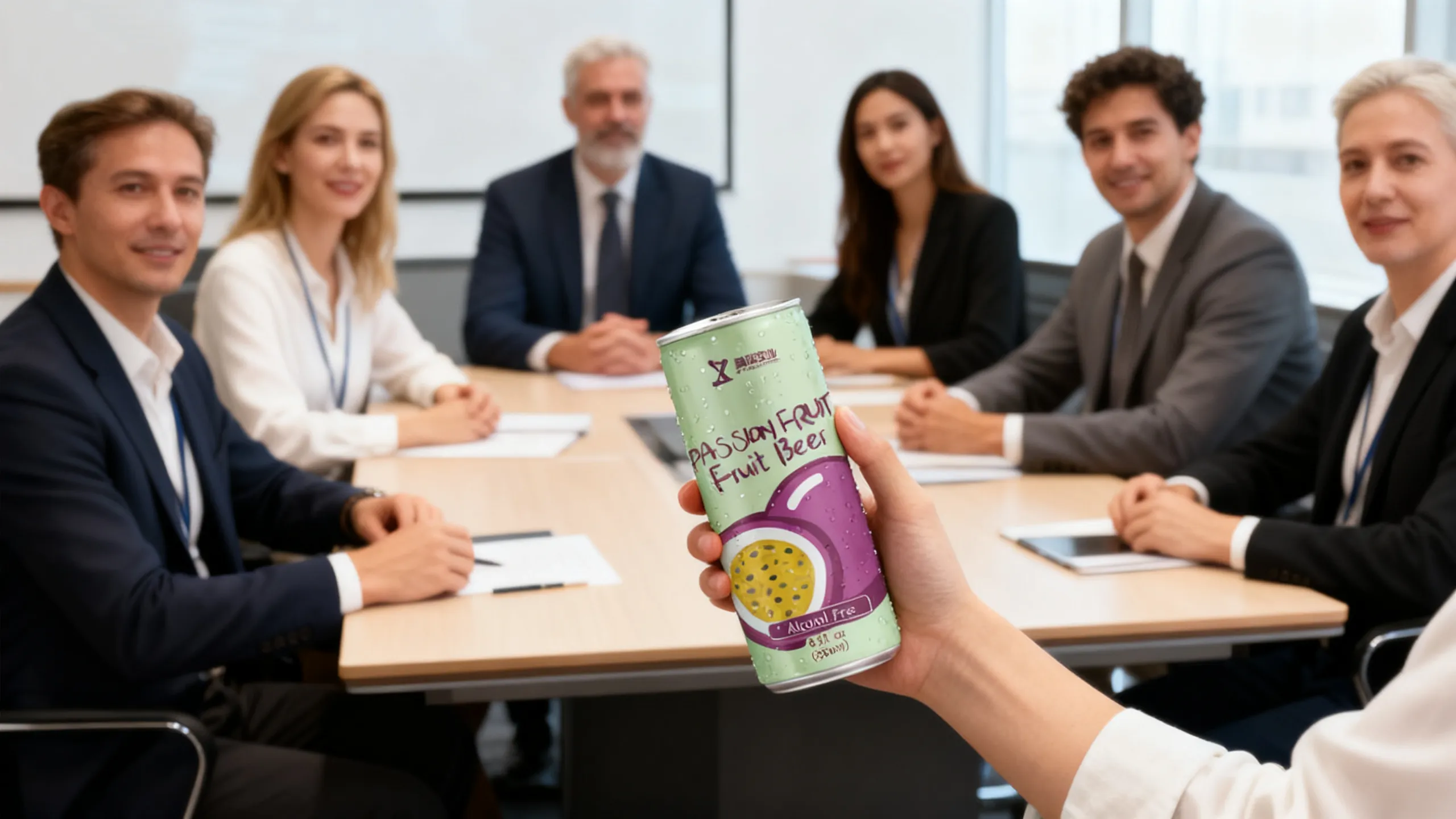 One-stop OEM/ODM services for beverages are what attracted importers to choose Zhenxi Industry.