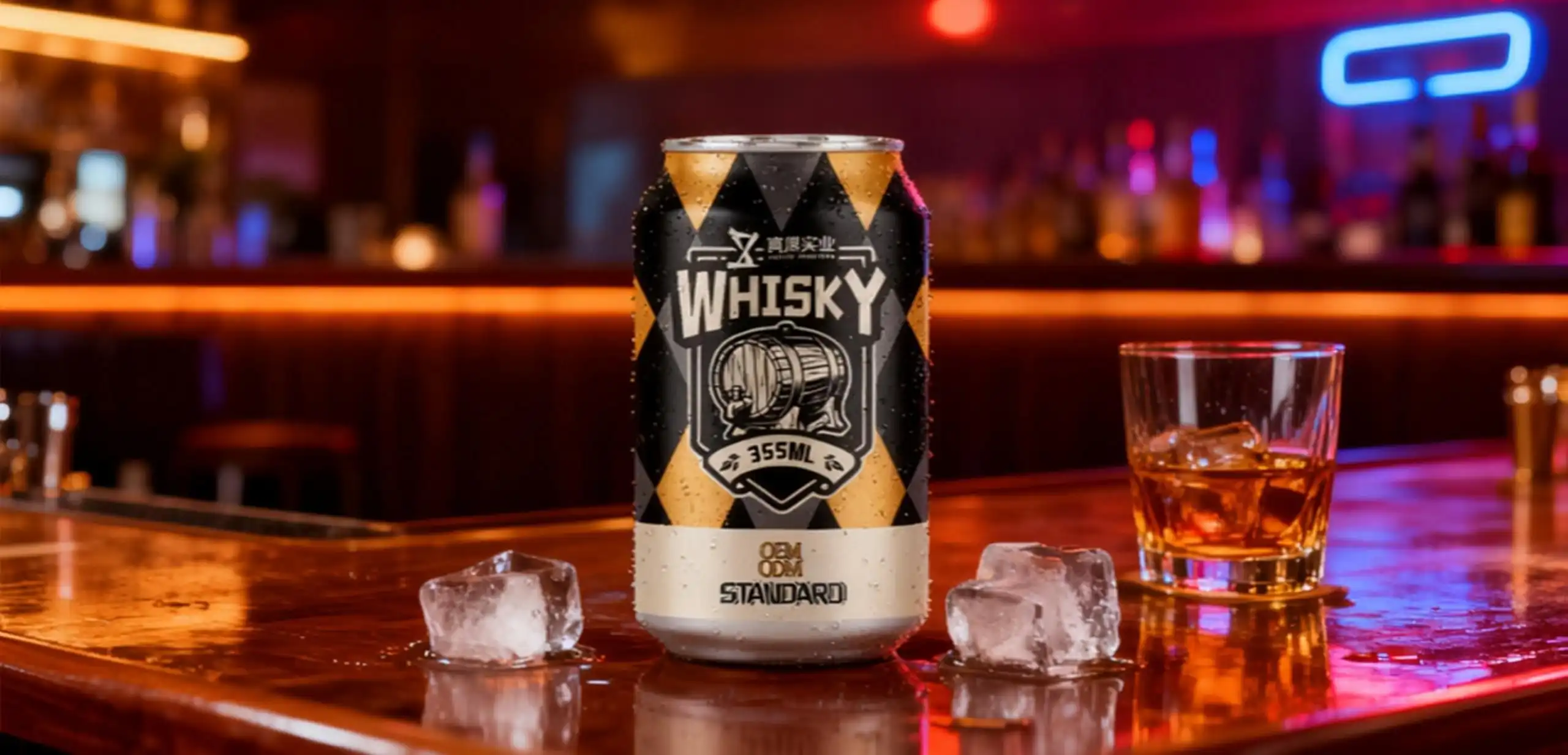 OEM/ODM zhenxi whiskey
