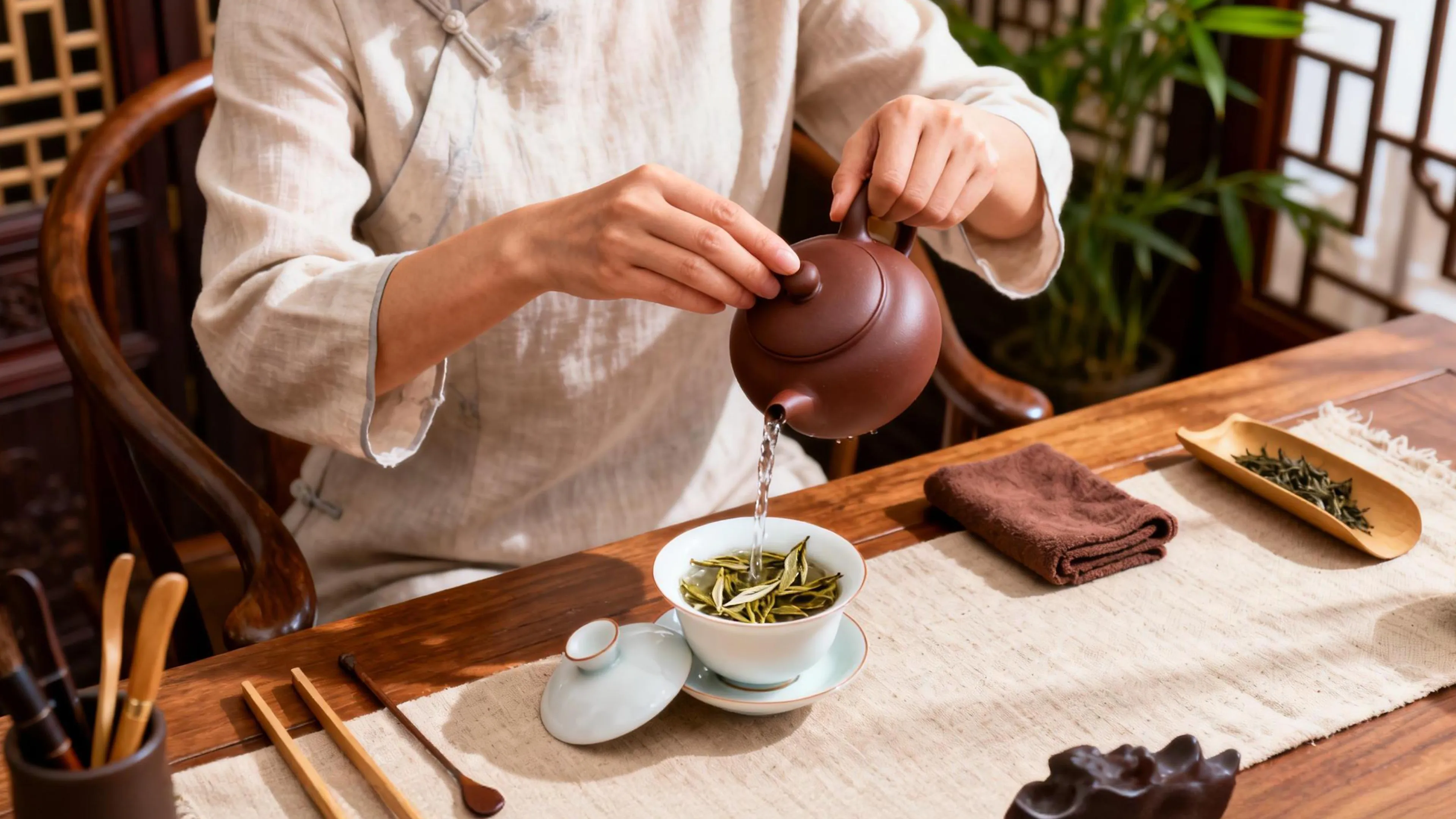 What Defines Authentic Chinese Tea?