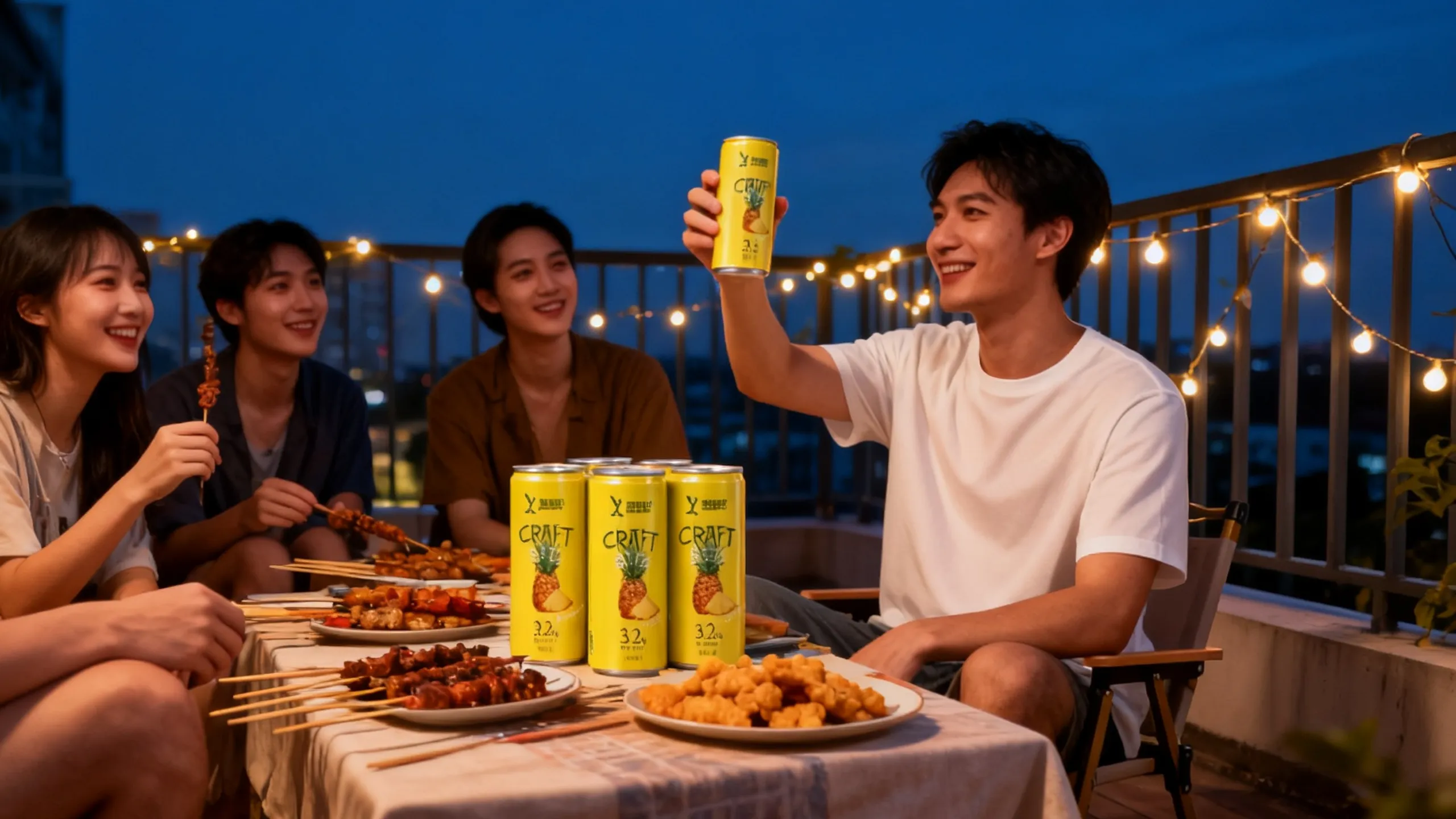 Low alcohol content is crucial for drinkable beers.