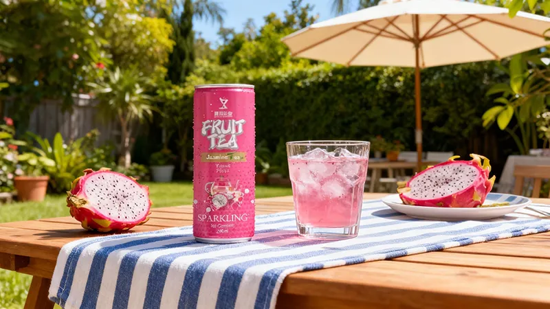 The rich floral aroma derived from traditional incense-making techniques, combined with natural fruit infusions, creates a balanced sweetness that makes jasmine tea so attractive to consumers globally.