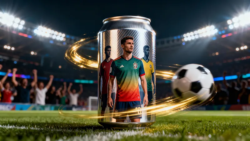 500ml aluminum beverage can