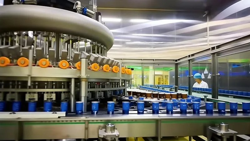 coconut cold brew coffee OEM manufacturing
