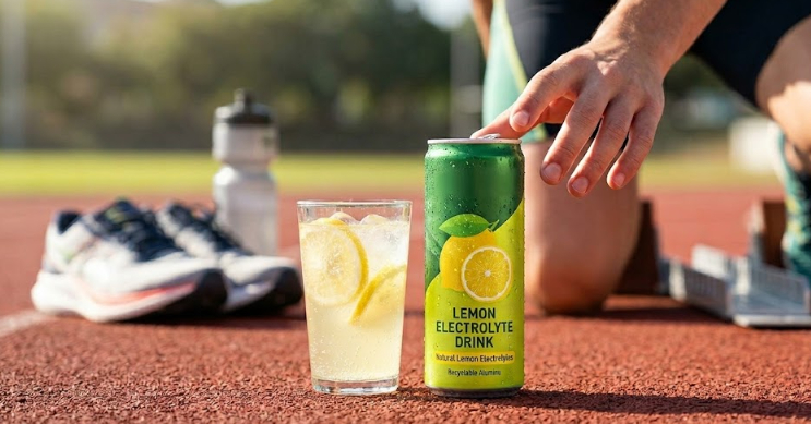 The Biochemical Trigger Why Conventional Sports Beverages Compromise Gastric Integrity