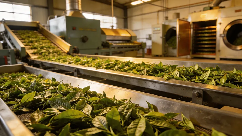 longjing green tea ingredient