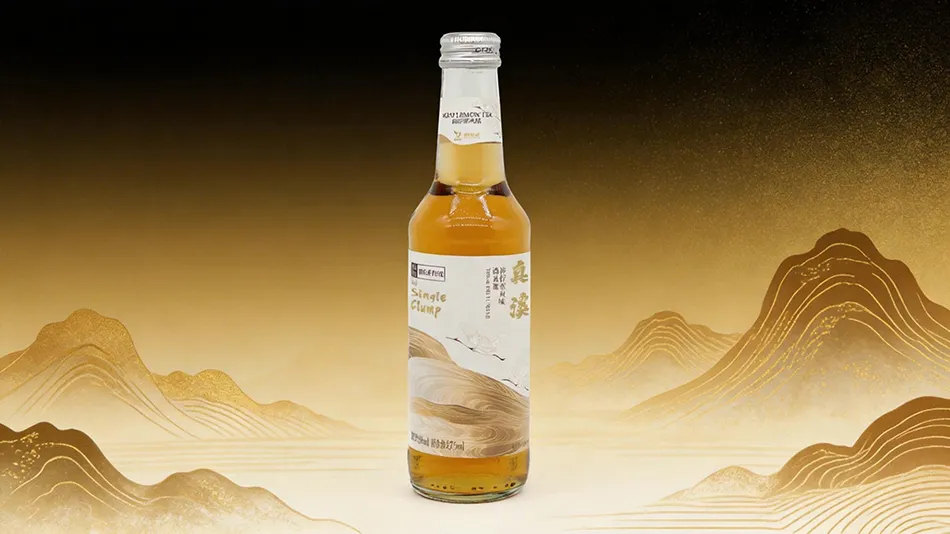 longjing tea fruit wine OEM manufacturer