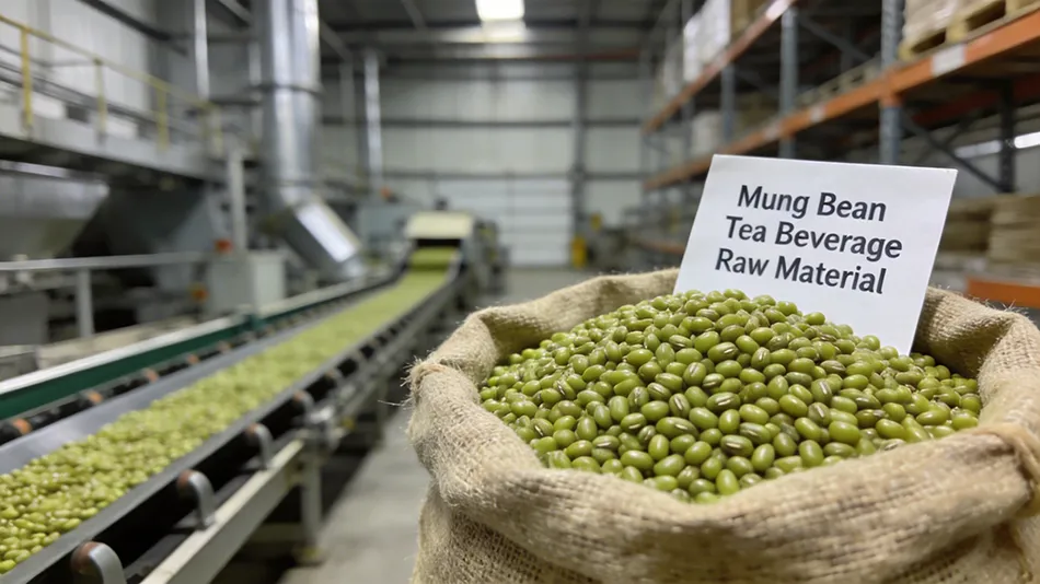 mung bean ingredient beverage