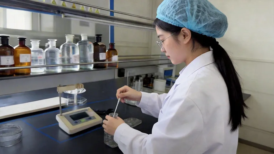 beverage lab testing quality control