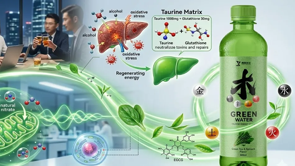The Modern Liver Crisis Why Green Energy is the 2026 Solution