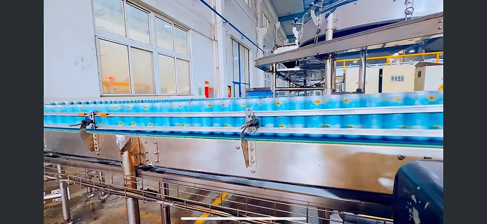 butter tea manufacturing production line aluminum can filling
